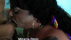 arraia party heats up with escobar and hot tia 😏🔥