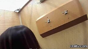 flawless czech teen 18+ seduced in mall and pounded in pov