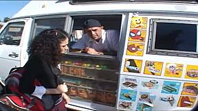 Summer Bailey Tricked Into Pickup Fuck