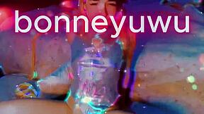 Bonneyuwu Twerks Her Tight Petite Body In Argentinian Dance