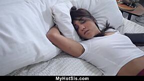 i told my step sis, 'give me a blowjob or i'll tell parents'