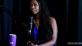 Compilation of Emily Louise Cast with Tifany Rocha - Part 1 on Sheer Red