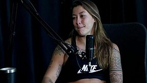 She explained her chosen name and prepared for Eurotrip with Elisa Sanches