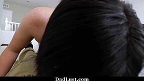 Stepfather, punish your slutty stepdaughter now?