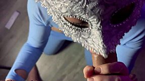 Stretching A Strained Butt After Yoga