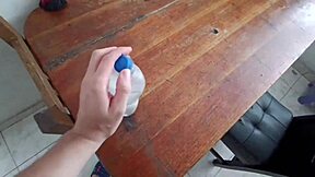 i happy to see my older mexican stepsisters big natural tits and monster cock again