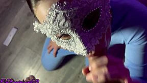 Stretching A Strained Butt After Yoga