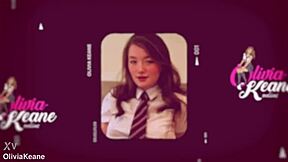 teacher & head girl dominate student 😈