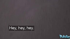 Public agent fucks young thing next to mom