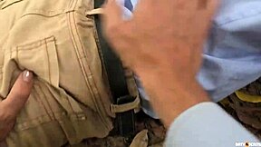 Im Camping Exploring Emma Anturins Vagina