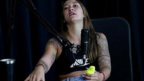 She explained her chosen name and prepared for Eurotrip with Elisa Sanches