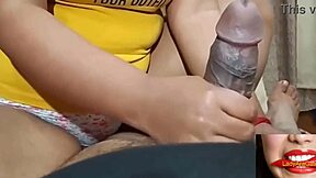 Old Step Father Finds Young Step Daughter - To Fuck?