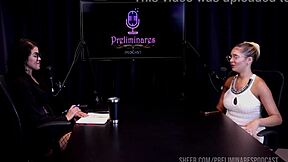 barbara sol in fetish interview with bia hot