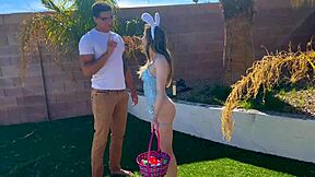 Does Sexy PAWG Alaina Taylor Handle Huge Cock In Bunny Cosplay?