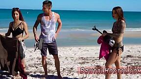 Felicity Feline And Jade Train As Slaves