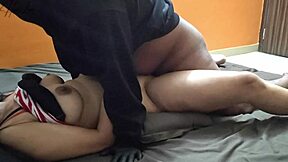 Young Babe 18 Asian Fucked by Stepbrother