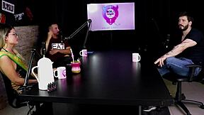 beautiful blonde brazilian teen in bdsm game compilation