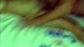 I'm enjoyin' hot sex with a young stud