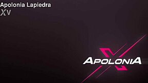 Hot Sex With Big Dick - We Fuck And Share The Lollipop - Tommy Cabrio & Apolonia Lapiedra