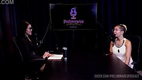 barbara sol in fetish interview with bia hot