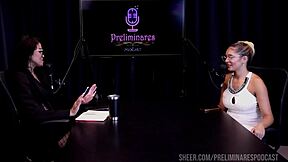 barbara sol in fetish interview with bia hot