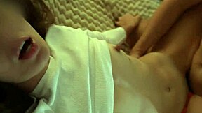 这个继妹被大鸡巴粗暴后入？