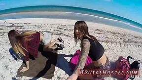 Felicity Feline And Jade Train As Slaves