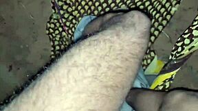 Indian Teases Black Cock In Photoshoot