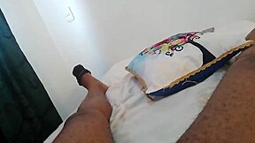 tight condom no fun, so she sucks instead 😏