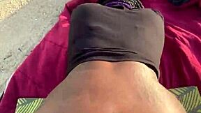 Did I Fuck That Big Booty Ebony Teen Twice Today With My Monster Cock?