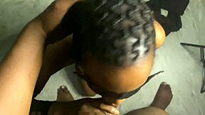 she never ceases to amaze with blowjob skills