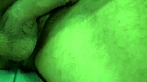 Turkish Stepmother Touches Stepson's Big Dick in Bedroom