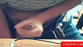 sexy teen 18+ gets anal fucking in amateur scene