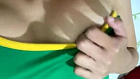 Leaked Video! Teacher Alexia Sends Sexy Pics To Boyfriend!