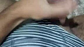 Intense guided masturbation with dirty talk and cum