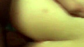 i'm petite 18+ bella with small tits and big ass getting anal and pussy fucked by big cock pov