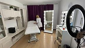 Rita Fox And Sugarnadya Have Intense Lesbian Experience With Dirty Talk