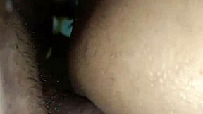 I enjoy anal sex for the first time - sexy girlfriend