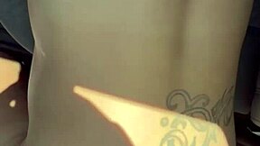 Bored Hooker's Emotional Journey from Blowjob to Bent Over Fuck and Cum in Mouth