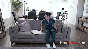 medical student fucks her old uncle alex coal