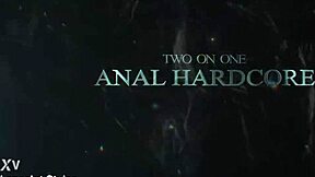 sexy teen sara taylor experiences intense anal in a hard interracial scene