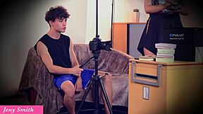 I Invited A Photographer To Take Pictures Of My Earrings And Naked Me