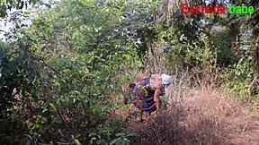 she demands her big fat pussy fucked bent over in thong