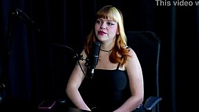 brother sees sister's lingerie photos, prefers medium dick, gets frustrated with middy in sheer red