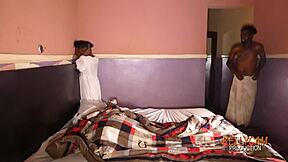 Intense Doggystyle Fingering And Muff Diving Leads To Juicy Squirting And Cum In Private Room With Husband