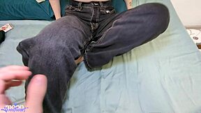 i played strip cards with my ex classmate and fucked