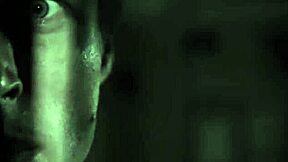 Unfulfilled housewife cheats on husband with young peeping tom