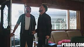 Naked Women Rescued With Anal Sex