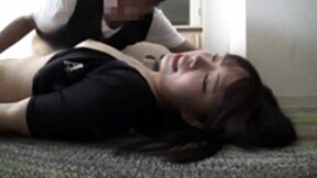 I Fucked This Cute Japanese Girl In A Hotel While She Was Dieting.