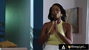 Ana Foxxx Spanked Hard